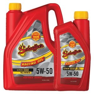 schaeffer racing oil, synthetic racing oil, 5w50 race oil, racing engines, 5w50 motor oil