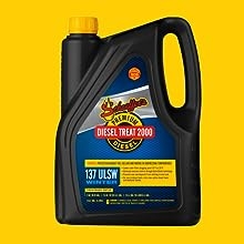 gallon bottle of Schaeffer fuel additive