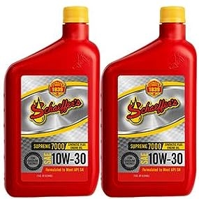 10w30 motor oil, supreme 7000, gasoline engine oil, synthetic oil