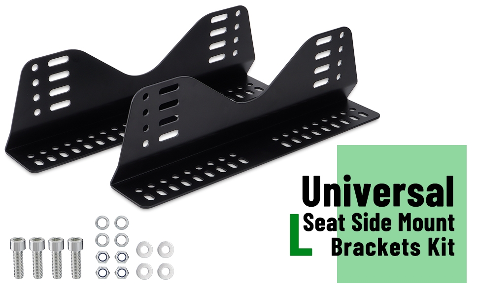 racing seat bracket