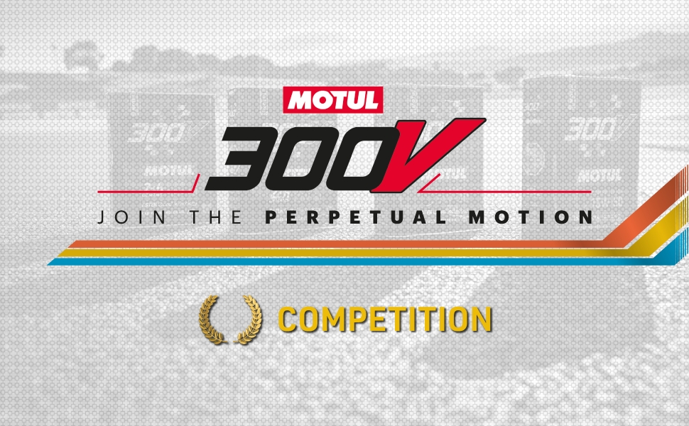 300V Join the Perpetual Motion Competition Banner