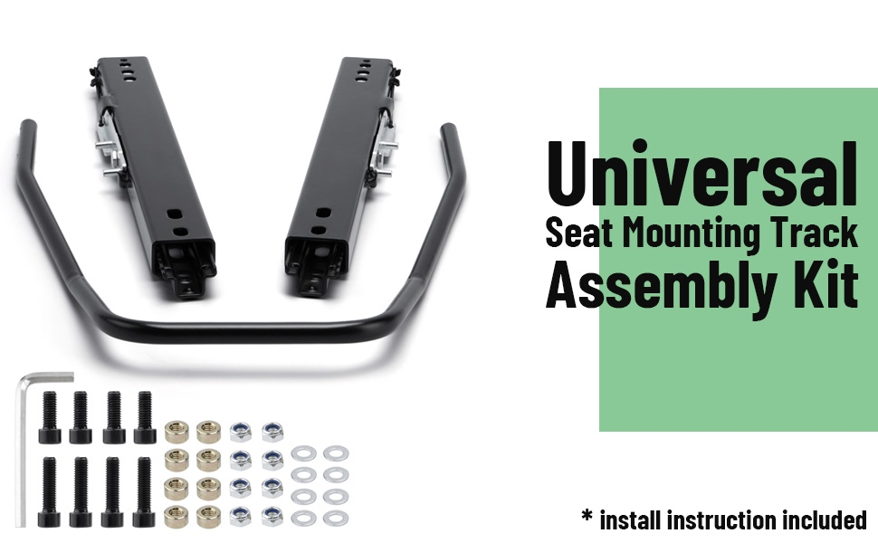 seat sliders - universal