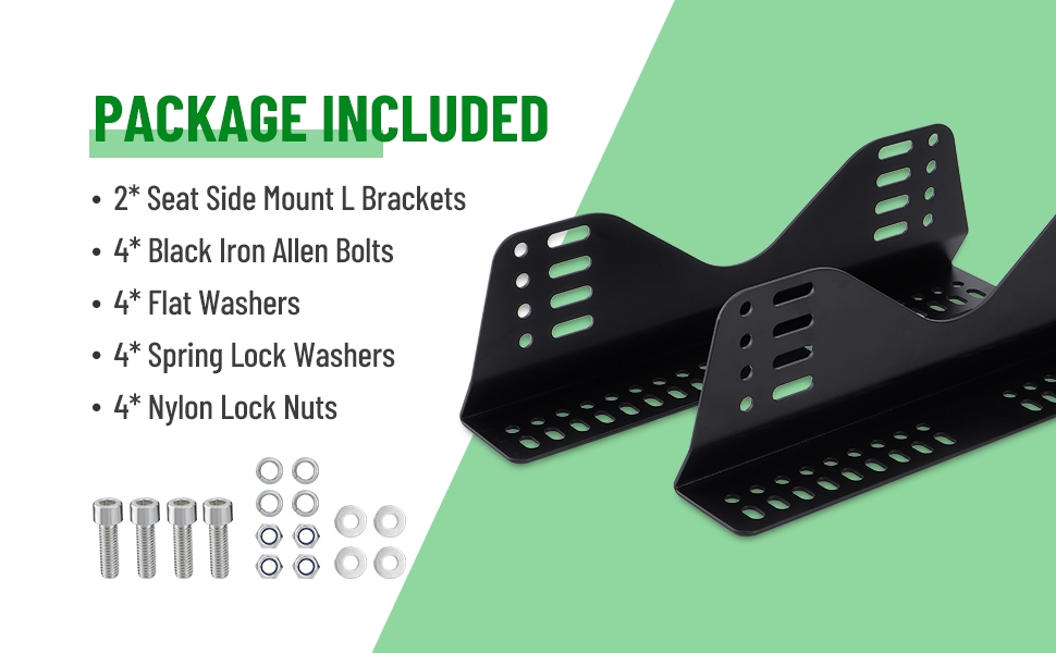 car seat brackets